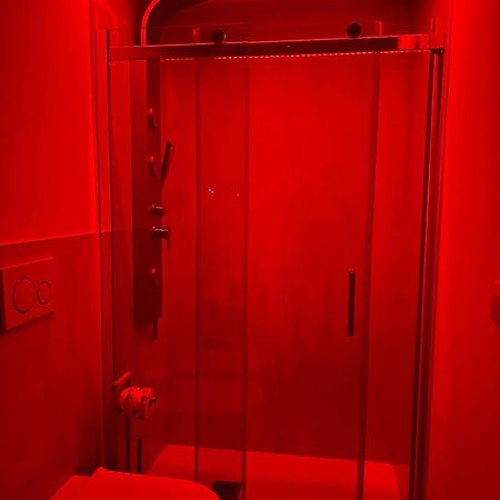 Visavi' Luxury Room ตอร์เร อา มาเร ภายนอก รูปภาพ