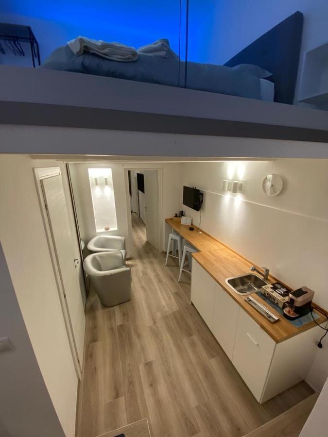 Visavi' Luxury Room ตอร์เร อา มาเร ภายนอก รูปภาพ