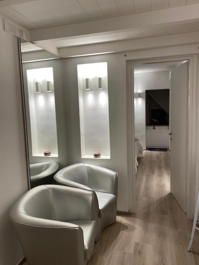 Visavi' Luxury Room ตอร์เร อา มาเร ภายนอก รูปภาพ