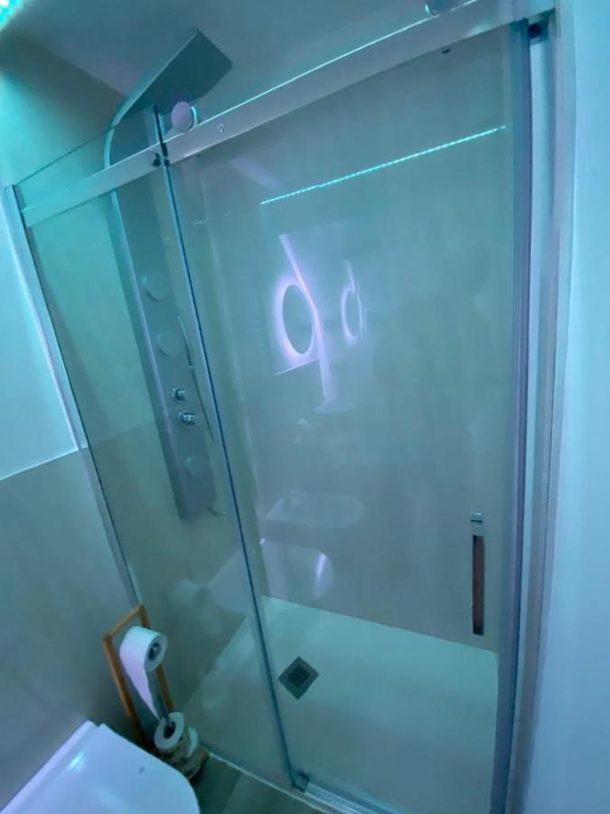 Visavi' Luxury Room ตอร์เร อา มาเร ภายนอก รูปภาพ