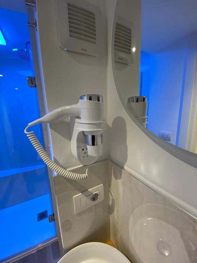 Visavi' Luxury Room ตอร์เร อา มาเร ภายนอก รูปภาพ