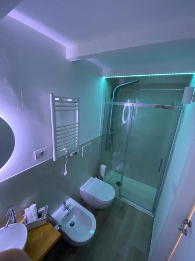 Visavi' Luxury Room ตอร์เร อา มาเร ภายนอก รูปภาพ