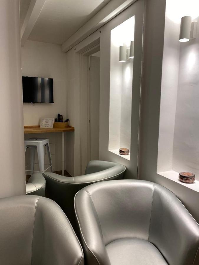 Visavi' Luxury Room ตอร์เร อา มาเร ภายนอก รูปภาพ