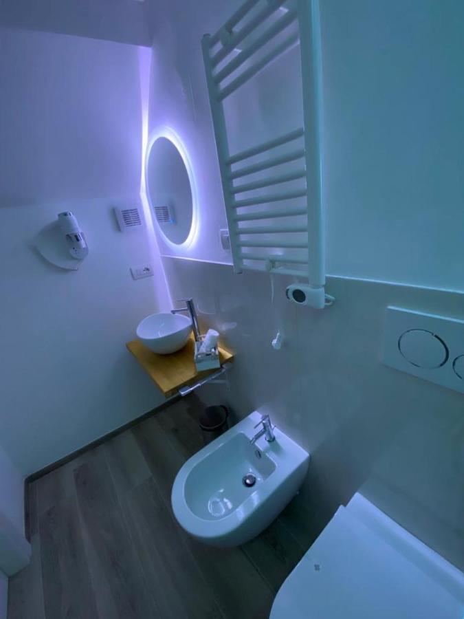 Visavi' Luxury Room ตอร์เร อา มาเร ภายนอก รูปภาพ