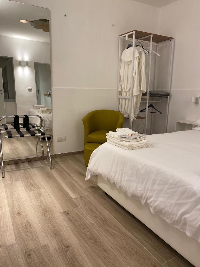 Visavi' Luxury Room ตอร์เร อา มาเร ภายนอก รูปภาพ