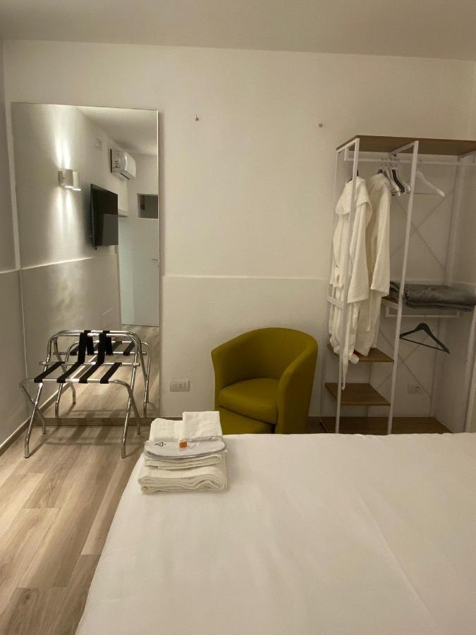 Visavi' Luxury Room ตอร์เร อา มาเร ภายนอก รูปภาพ