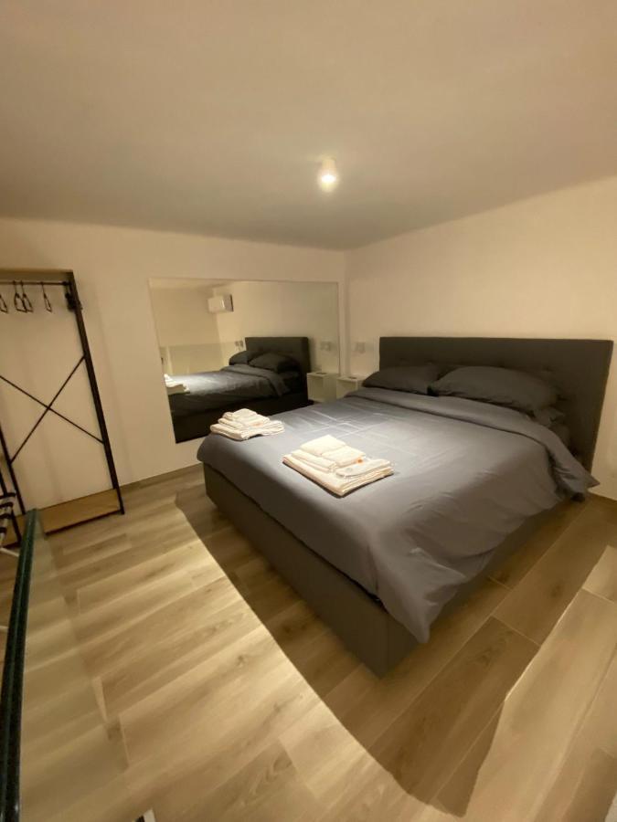 Visavi' Luxury Room ตอร์เร อา มาเร ภายนอก รูปภาพ