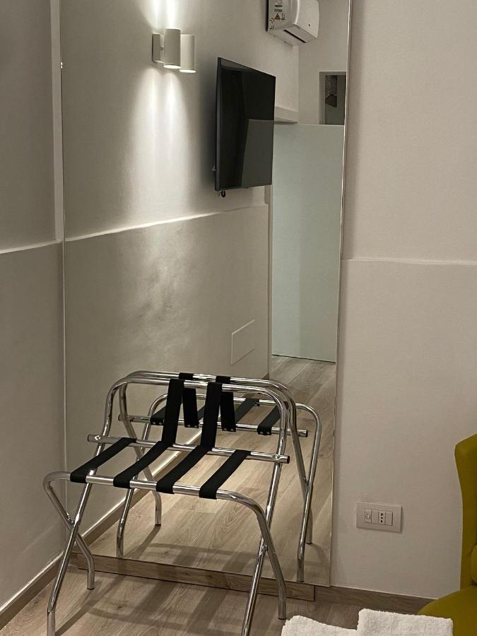 Visavi' Luxury Room ตอร์เร อา มาเร ภายนอก รูปภาพ