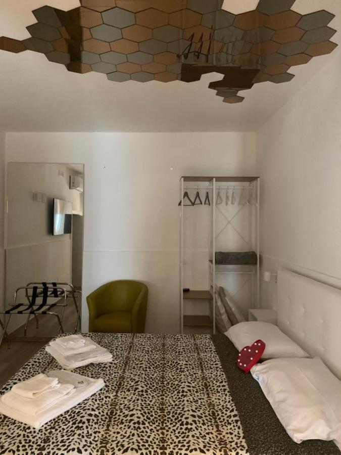 Visavi' Luxury Room ตอร์เร อา มาเร ภายนอก รูปภาพ