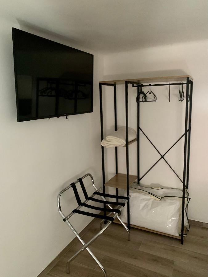 Visavi' Luxury Room ตอร์เร อา มาเร ภายนอก รูปภาพ