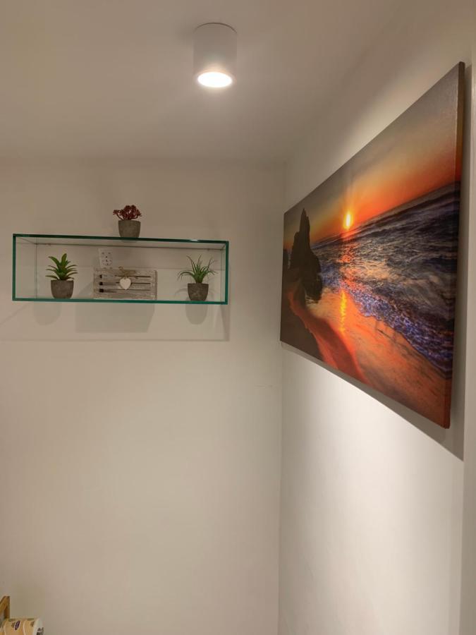 Visavi' Luxury Room ตอร์เร อา มาเร ภายนอก รูปภาพ